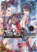 Free Life Fantasy Online: Immortal Princess (Light Novel) Vol. 2-9781638587422