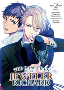 The Case Files of Jeweler Richard (Light Novel) Vol. 2-9781638587514