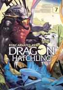Reincarnated as a Dragon Hatchling (Light Novel) Vol. 7-9781638587668