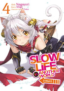 Slow Life In Another World (I Wish!) (Manga) Vol. 4-9781638587903