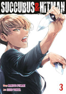 Succubus and Hitman Vol. 3-9781638587910