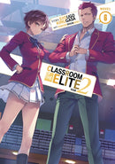 Classroom of the Elite: Year 2 (Light Novel) Vol. 6-9781638588160