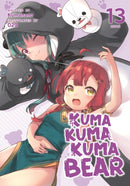 Kuma Kuma Kuma Bear (Light Novel) Vol. 13-9781638588191