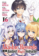 Akashic Records of Bastard Magic Instructor Vol. 16-9781638588238