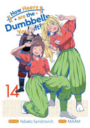 How Heavy are the Dumbbells You Lift? Vol. 14-9781638588313