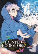 The Haunted Bookstore - Gateway to a Parallel Universe (Manga) Vol. 3-9781638588443