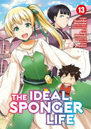 The Ideal Sponger Life Vol. 13-9781638588450