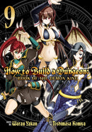 How to Build a Dungeon: Book of the Demon King Vol. 9-9781638589068