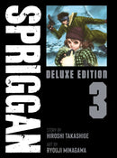 SPRIGGAN: Deluxe Edition 3-9781638589174