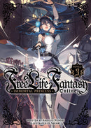 Free Life Fantasy Online: Immortal Princess (Light Novel) Vol. 3-9781638589259