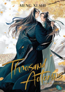 Thousand Autumns: Qian Qiu (Novel) Vol. 5-9781638589464