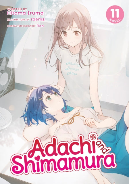 Adachi and Shimamura (Light Novel) Vol. 11-9781638589587
