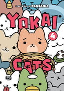 Yokai Cats Vol. 4-9781638589846