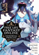 Free Life Fantasy Online: Immortal Princess (Manga) Vol. 3-9781638589907