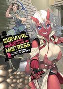 Survival in Another World with My Mistress! (Light Novel) Vol. 5-9781638589938