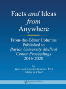 Facts and Ideas from Anywhere