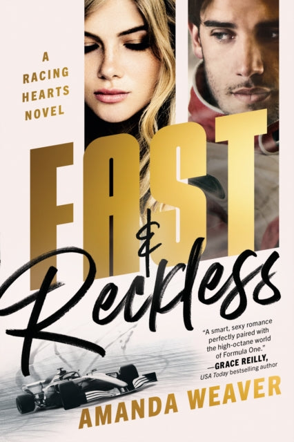 Fast & Reckless : A Racing Hearts Novel-9781638931867