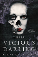 Their Vicious Darling (Vicious Lost Boys, 3) : A Peter Pan Dark Romance-9781638934394
