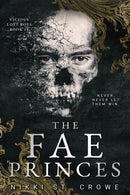 The Fae Princes (Vicious Lost Boys, 4)