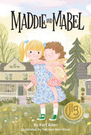 Maddie and Mabel-9781638940029
