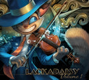 Lackadaisy: Volume 1-9781638991038
