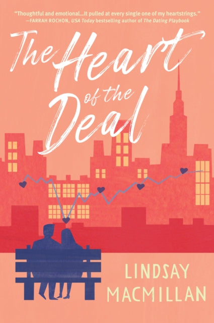 The Heart Of The Deal : A Novel-9781639100101