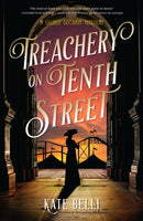 Treachery On Tenth Street-9781639100927
