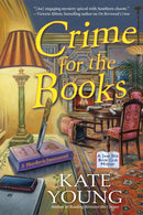 Crime For The Books-9781639101085