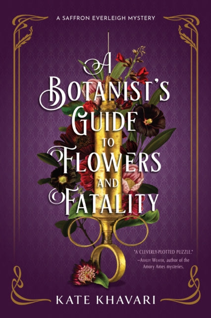 A Botanist's Guide To Flowers And Fatality-9781639102785