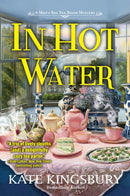 In Hot Water : A Misty Bay Tea Room Mystery-9781639103652