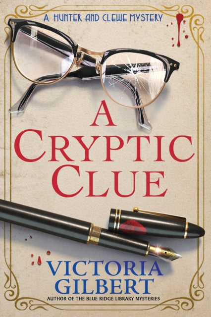 A Cryptic Clue-9781639106417