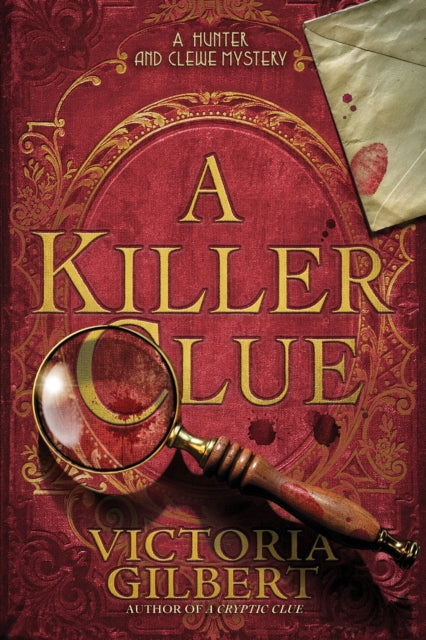 A Killer Clue-9781639106431