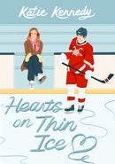 Hearts On Thin Ice : A Novel-9781639107735