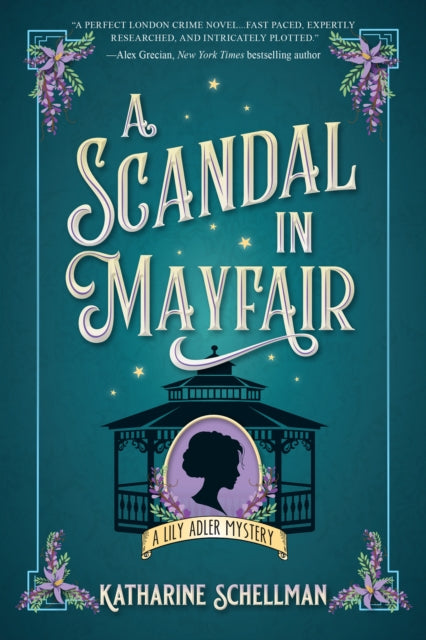 A Scandal in Mayfair-9781639108411