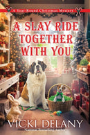 A Slay Ride Together With You-9781639108794
