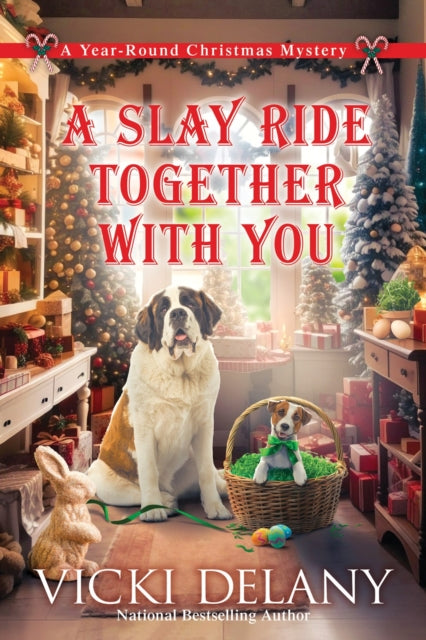 A Slay Ride Together With You-9781639108794