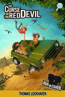 The Curse of the Red Devil (Book 7) : Ava & Carol Detective Agency-9781639110643