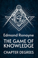 The Game Of Knowledge Chapter Degrees-9781639234332