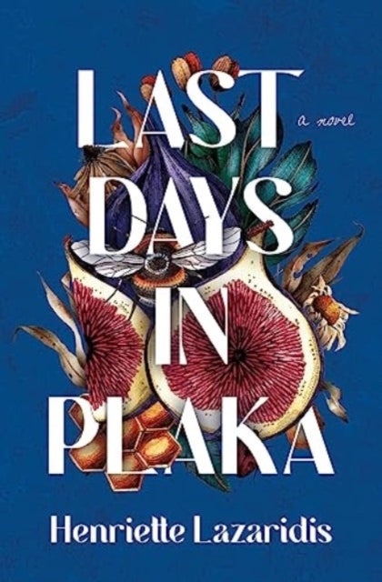 Last Days in Plaka : A Novel-9781639365616