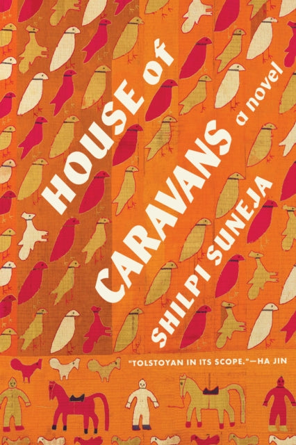 House of Caravans : A Novel-9781639550142