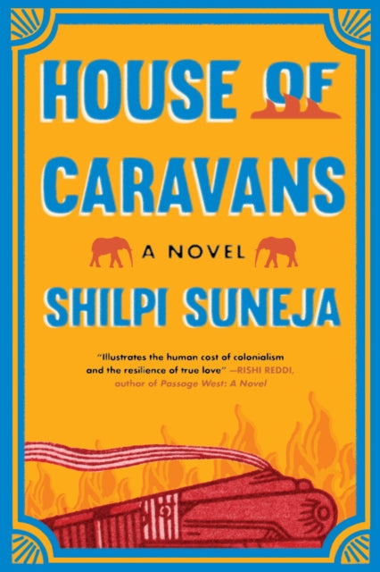 House of Caravans : A Novel-9781639551446