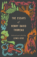 The Essays of Henry David Thoreau-9781639551477