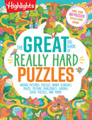 The Great Big Book of Really Hard Puzzles-9781639620869