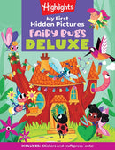 My First Hidden Pictures Fairy Bugs Deluxe-9781639622863