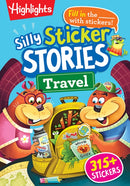 Silly Sticker Stories: Travel-9781639622962