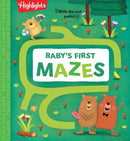 Baby's First Mazes-9781639623068