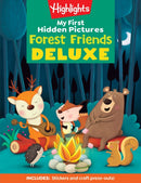 My First Hidden Pictures Forest Friends Deluxe-9781639623389