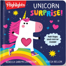 Unicorn Surprise!
