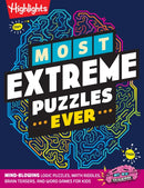 Most Extreme Puzzles Ever