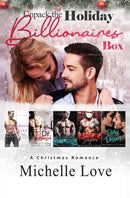 Unpack The Holiday Billionaires : A Christmas Romance-9781639700851